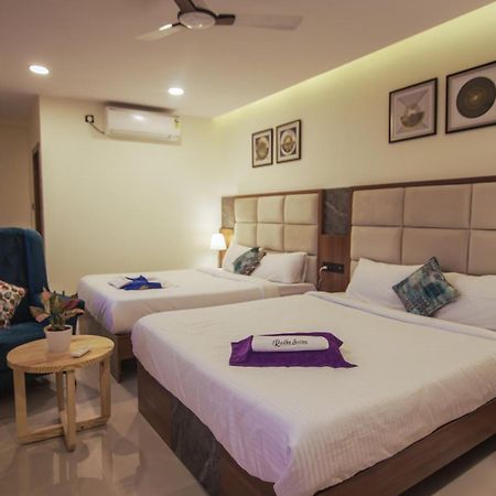 Radhe Suites حيدر أباد المظهر الخارجي الصورة